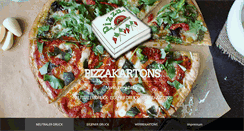 Desktop Screenshot of pizzakarton-billig.de